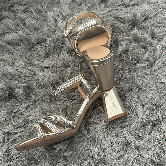 Jewel Badgley Mischka Special Occasion Sandals - Picture 2 of 5